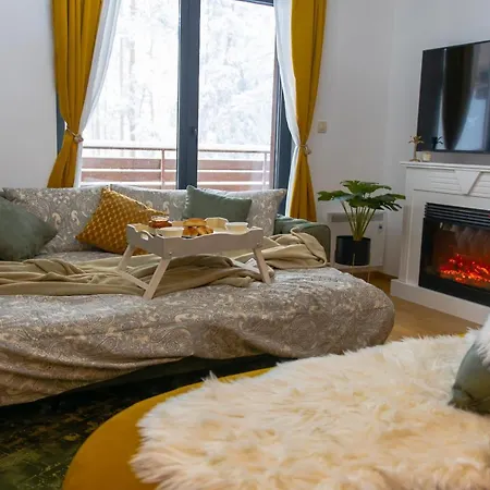 Apartment Nemanja In Pekovic Zlatibor