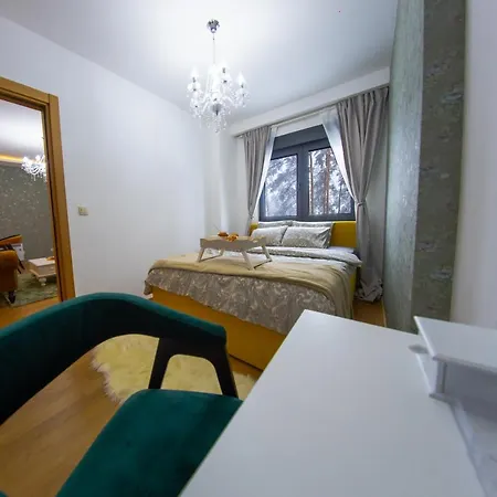 Apartment Nemanja In Pekovic