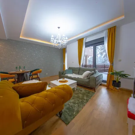 Nemanja In Pekovic Apartment *