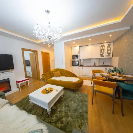 Apartment Nemanja In Pekovic *