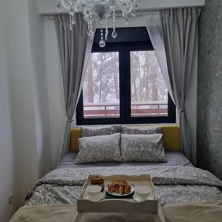 Nemanja In Pekovic Apartment *