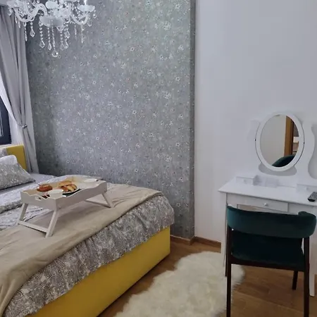 Nemanja In Pekovic Apartment