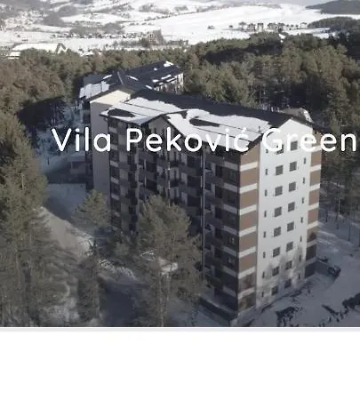 Nemanja In Pekovic Zlatibor