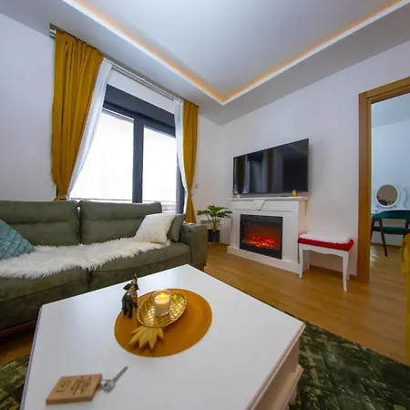 Apartment Nemanja In Pekovic *