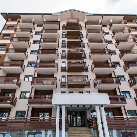 Apartment Nemanja In Pekovic *