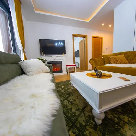 Apartment Nemanja In Pekovic Zlatibor