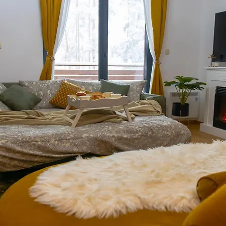 Apartment Nemanja In Pekovic